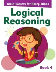 Logical Reasoning Book 4 by Pegasus Paperback Book