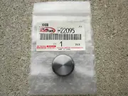 13 - 15 LEXUS LS460 / LS600HL RADIO CD PLAYER RECEIVER KNOB QTY 1 OEM NEW (for: Lexus)