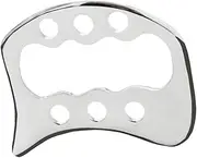 Manual Guasha Scrapers Gua Sha Tool Muscle Relaxation Portable Gua Sha Board Facial Tool for Hands Neck Thighs Waist Legs