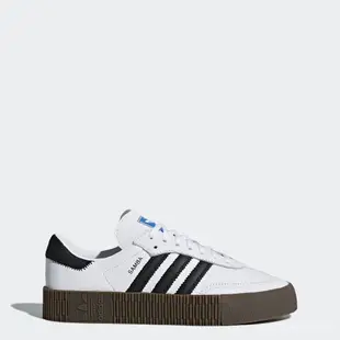 POU3 愛迪達 Adidas Originals 女鞋 sambarose 白色 aq1134