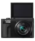 RARE (BRAND NEW) Panasonic LUMIX DC-TZ90 20.3MP Digital Camera 30x Zoom - Black