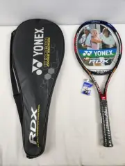 NOS Yonex RDX500 Isometric Hexagon MP 4 3/8" 98 sq in Tennis Racket w/ Cover