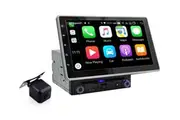 Elinz 10.1" Universal Android 10 Double 2 DIN In Dash Car DVD Player GPS WiFi Head Unit Touch Screen