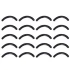 120 Pcs Eyelash Refill Eyelash Curler Cushions Eyelash Curler Strip