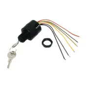 Sierra Ignition Switch with Choke for Mercury