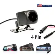 1080P Camera For Car DVR Car Mirror Dash Cam 2.5mm Jack Rear Camera Night Sight