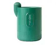 RPH-H828 Cactus Shaped Home Mini USB Aromatherapy Humidifier 330ml - Medium Aquamarine