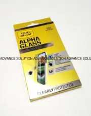 Lot of 2 New Otterbox Alpha Glass Series Screen Protector for iPhone 5/5S/5C/SE