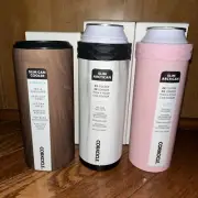 New ~ Corkcicle Slim Can Cooler Set Of 3