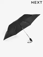 Black NEXT Automatic Open/Close Umbrella (368100) | $31