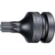Stahlwille 23070040 2307TX 1/2" Torx Impact Socket, T40