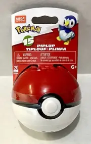 MEGA Construx Pokemon Piplup (Series 15) (HDW80) (NISB)