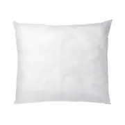 One European Pillow Insert 65x65cm Polyester Filled New