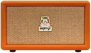 Orange Box - Wireless Portable Bluetooth Speaker. 15+ Hours Playtime. 15M Range. Bluetooth 5.0. Bass and Treble Controls. iOS and Android connectivity. 50W RMS Power. (Orange)