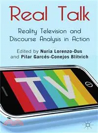 在飛比找三民網路書店優惠-Real Talk: Reality Television 