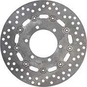 NICHE Rear Brake Rotor for Suzuki Boulevard M109R C109R M90 Intruder 1500 VZR1800 69210-10F50 69210-10F40