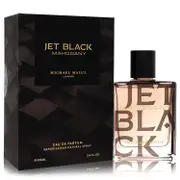 Jet Black Mahogany by Michael Malul Eau De Parfum Spray 3.4 oz for Men