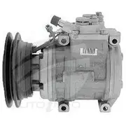 Denso A/C Compressor - CM1662