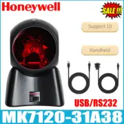 Honeywell Orbit MK7120-31A38 Omnidirectional 1D Barcode Scanner USB/RS232 Kit