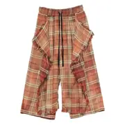 [R13] R13 Trousers S ORANGE/YELLOW