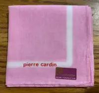 在飛比找Yahoo!奇摩拍賣優惠-日本手帕  擦手巾  pierre cardin no.10