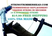 String Trimmer Head Replacement Fits all Gas Trimmers Trimmer Head Replacemet
