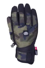 Men's Primer Glove - 10k Fabric with DWR, Micro Tricot Lining, and Adjustable...