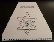 Zither Lap Harp Sheet Music ~ Jewish Favorites