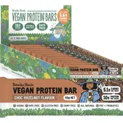 Botanika Blends Vegan Protein Bars Choc Hazelnut 40g (Pack of 12)