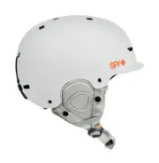 Spy Galactic Mips Matte White Unisex Snowboard Ski Helmet