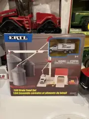 JOHN DEERE 1/64 Scale Ertl Grain Feed Set TBEK12924 NEW in BOX NIB