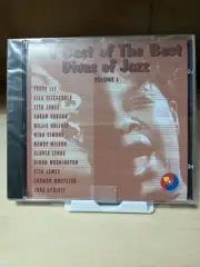 THE BEST OF THE BEST: DIVAS OF JAZZ VOL. 1 CD (#131EM) New & Sealed