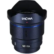 Laowa 12mm f/2.8 Lite Zero-D FF AF - Sony E - 5 Blade Aperture