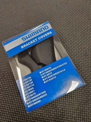 Genuine Shimano Ultegra ST-6800 / 5800 brake Lever-Hoods-Bracket-covers