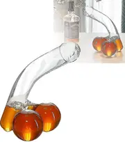 2023 New 650ml Whis ,glass Carafes For Alcohol, For You