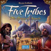 Five Tribes The Djinns of Naqala