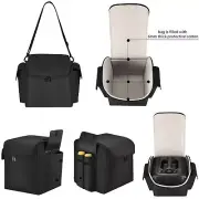 For JBL PartyBox Encore Essential/TONOR K6 Karaoke Audio Storage Bag Travel Case