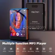 MP3 Player Bluetooth 5.4 Portable Mini Music Speaker FM Radio Voice Recording