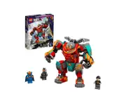 LEGO Super Marvel Tony Stark's Sakaarian Iron-Man (76194)