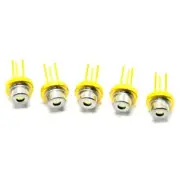 5pcs 405nm 5.6mm 5mw-20mw Violet/Blue Laser Diode TO-18