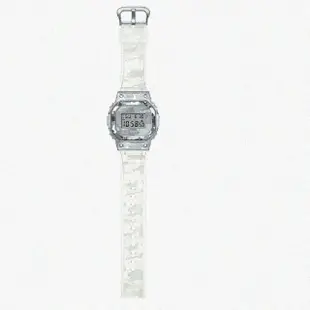 【CASIO 卡西歐】G-SHOCK冰炫迷彩(GM-5600SCM-1DR)