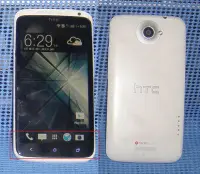 在飛比找Yahoo!奇摩拍賣優惠-HTC One X S720e 32G 白
