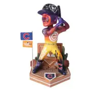 Chicago Cubs Cactus League Bobbles On Parade Bobblehead MLB Baseball