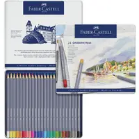 在飛比找誠品線上優惠-FABER-CASTELL Goldfaber水性色鉛筆/ 