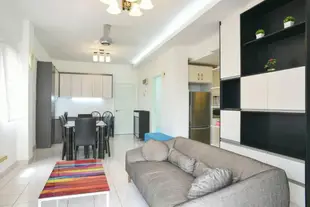 萬達廣場的3臥室公寓 - 63平方公尺/2間專用衛浴1 Utama Home Sweet Home