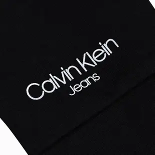 Calvin Klein Jeans 黑色CK LOGO長袖紳士連帽上衣-M/L號