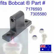 for Bobcat Front Cab Door Frame Hinge Mount 7176593 S750 S76 S770 S850 A770 T450