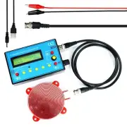 6X(FG-200 DDS Function Generator Frequency Counter 0.01Hz - 500KHz Source6594
