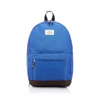 在飛比找博客來優惠-eeCute原色時尚後背包(兩色可選) 運動藍
