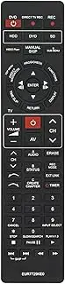 [ALLIMITY] EUR7729KE0 Remote Control Replacement for Panasonic DVD Player DMR-EH50P DMR-EH60 DMR-ES10 DMR-E55K DMR-E55P9 DMR-E55S